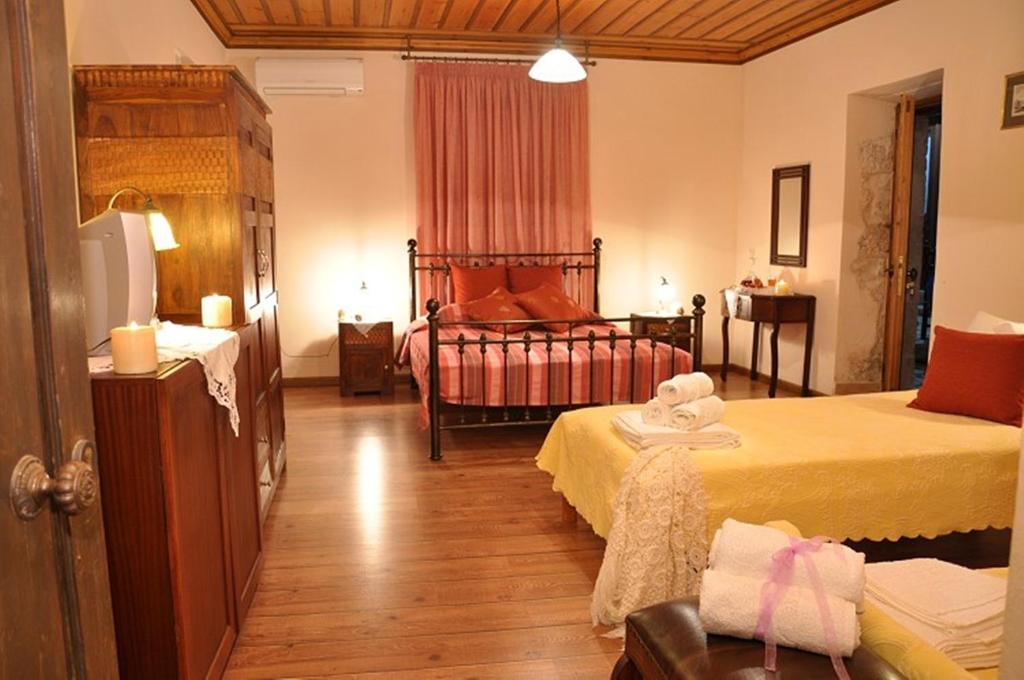 Hotel Anatoli Labreon Guesthouse Apartments, Griechenland, Agia Marina. Großes 2